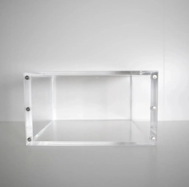 Acrylic Case for English Pokemon Booster Box
