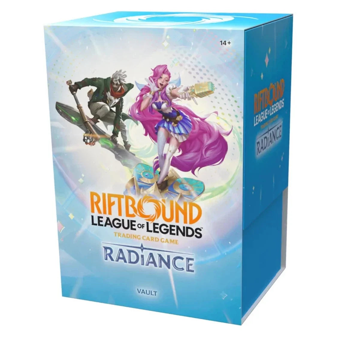 Riftbound: League of Legends TCG - Set 05 - Radiance - Vault (preorder)