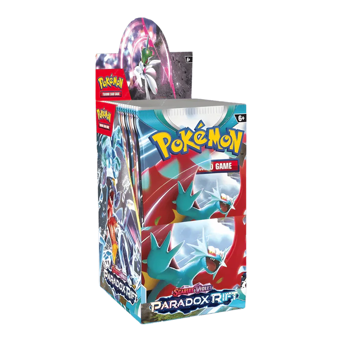Pokemon TCG: Paradox Rift - Half Booster Box
