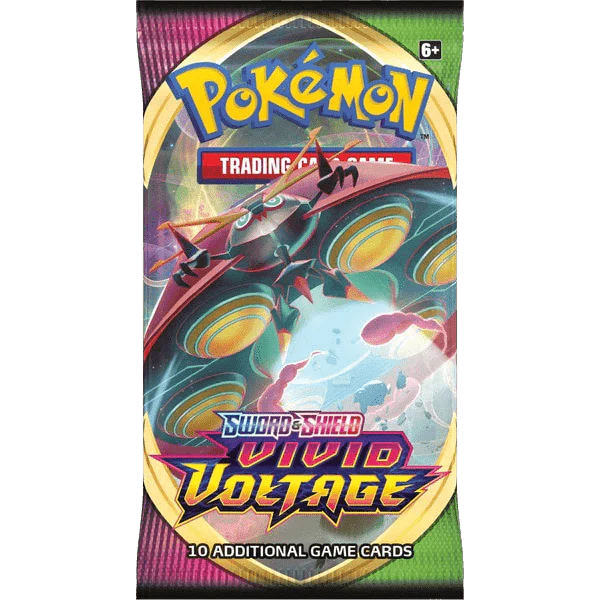 Pokemon TCG: Vivid Voltage Booster Pack