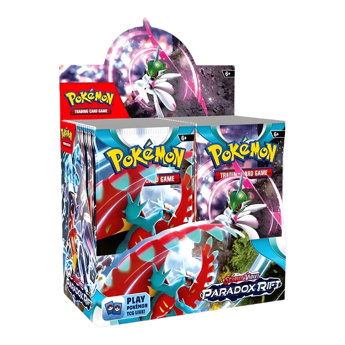 Pokemon TCG: Paradox Rift - Booster Box