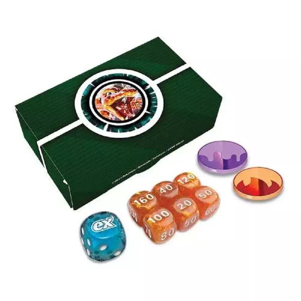 Pokemon TCG: Charizard ex League Battle Deck