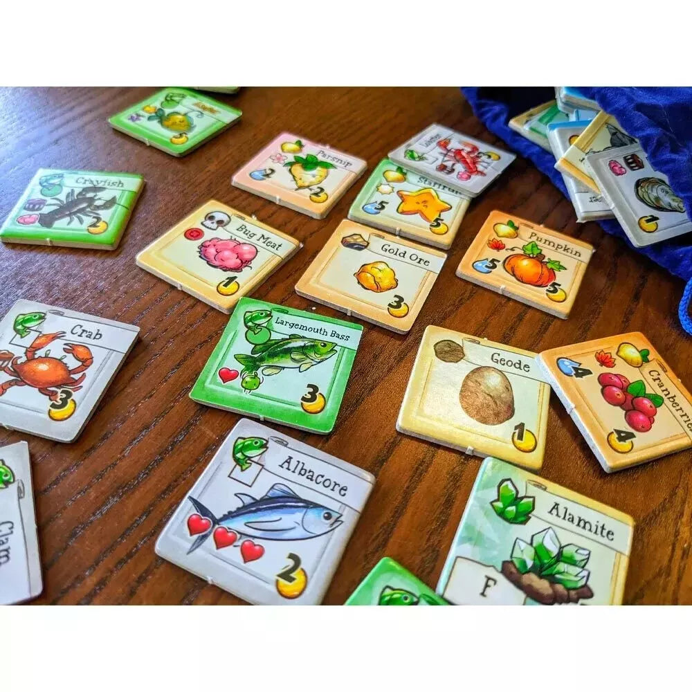 Stardew Valley: The Board Game