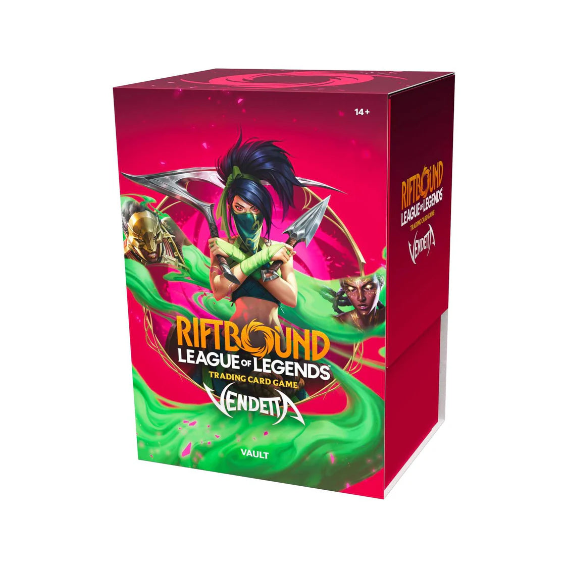 Riftbound: League of Legends TCG - Set 04 - Vendetta - Vault Bundle (preorder)
