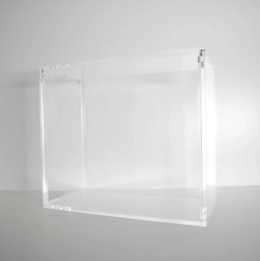 Acrylic Case for English Pokemon Booster Box