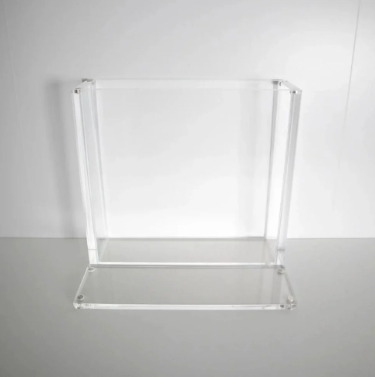 Acrylic Case for English Pokemon Booster Box
