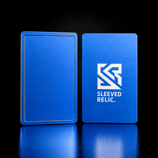 Mono Premium Leader Sleeve - Blue
