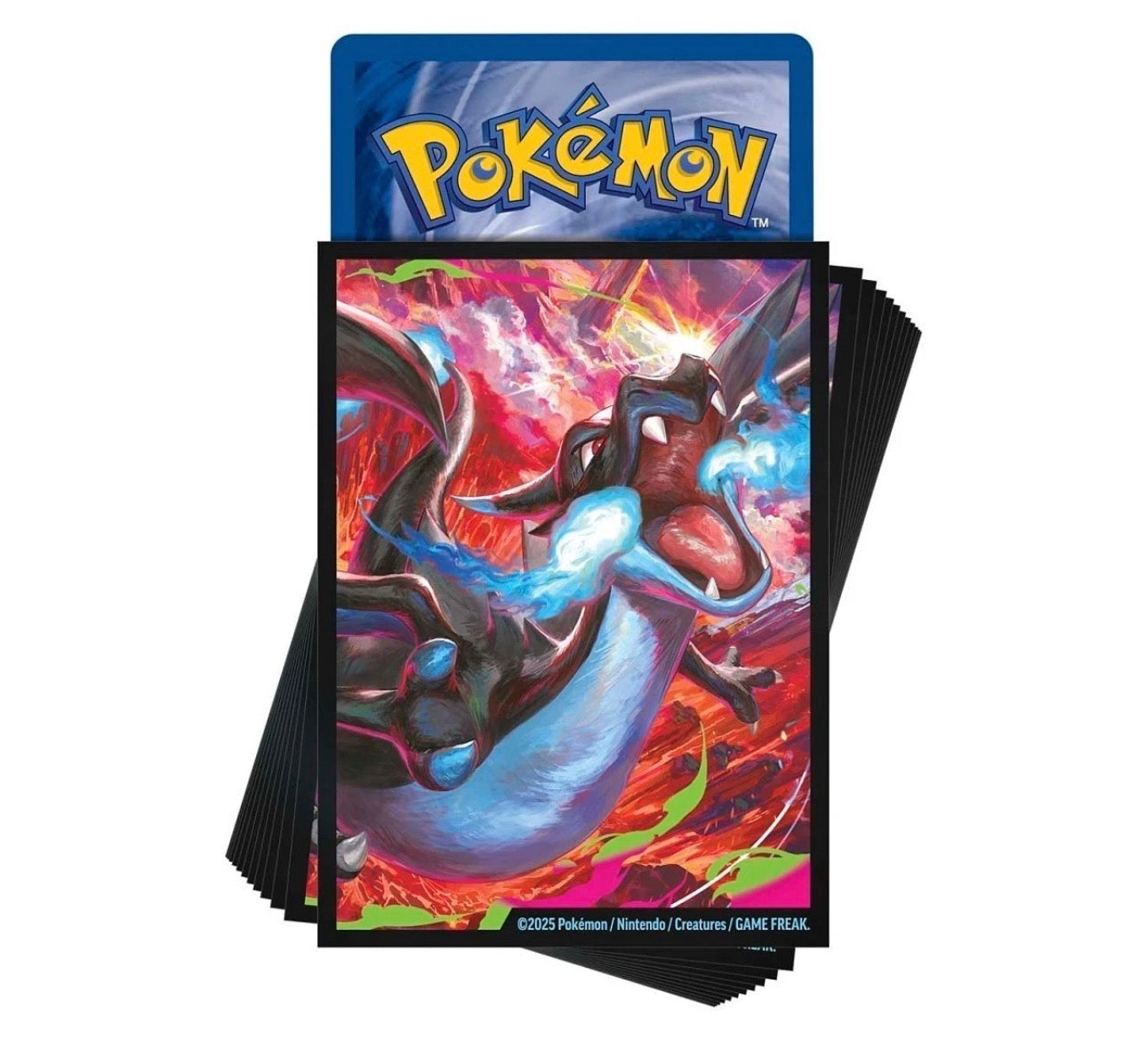 Pokemon Mega Charizard X ex Ultra Premium Collection (UPC) - New & Sealed