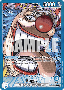 Buggy (OP09-042) (V.2)