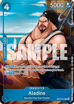 Aladine (OP14-043) (V.1)