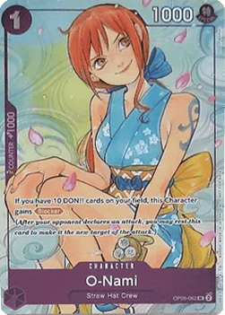 O-Nami (OP05-062) (V.2)