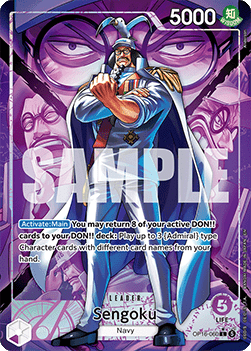 Sengoku (OP16-060) (V.2)