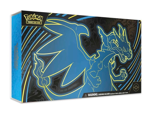 Pokemon Mega Charizard X ex Ultra Premium Collection (UPC) - New & Sealed