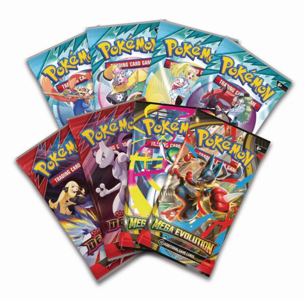 Pokémon TCG: Mega Venusaur ex Premium Collection