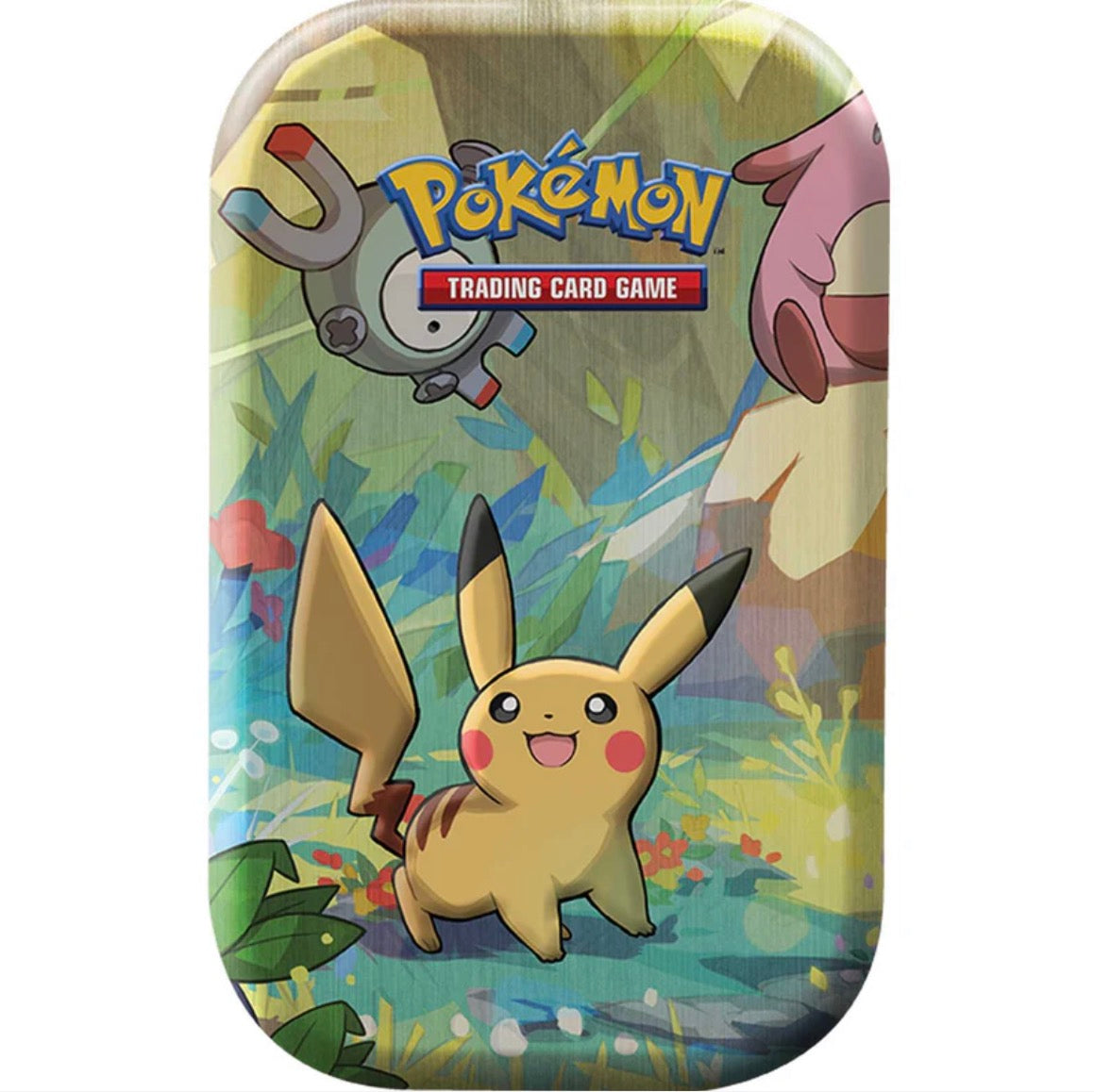 Pokemon TCG: Kanto Friends Mini Tin