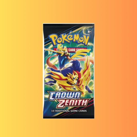 Crown Zenith Booster Pack