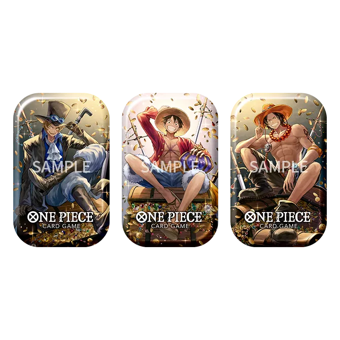 One Piece Card Game: Tin Set 2 (TS-02) (ONE TIN)
