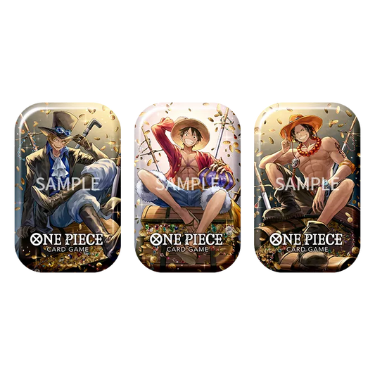 One Piece Card Game: Tin Set 2 (TS-02) (ONE TIN)