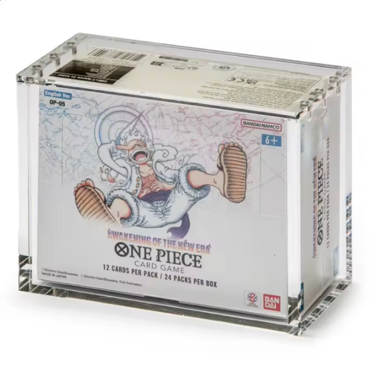 One Piece TCG - Acyrlic Case