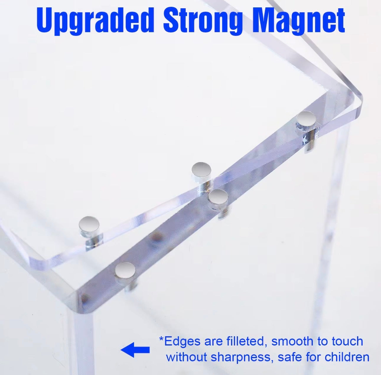 One Piece TCG - Acyrlic Case