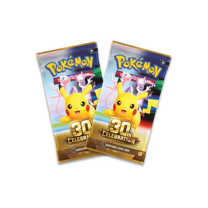 Pokémon TCG: x1 Mini Tin - 30th Celebration (Random Artwork on Tin) (preorder)