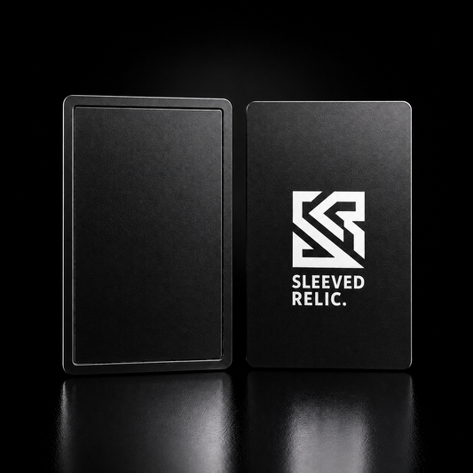 Mono Premium Leader Sleeve - Black