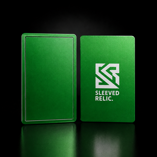 Mono Premium Leader Sleeve - Green