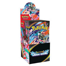 Pokemon TCG: Chaos Rising Half Booster