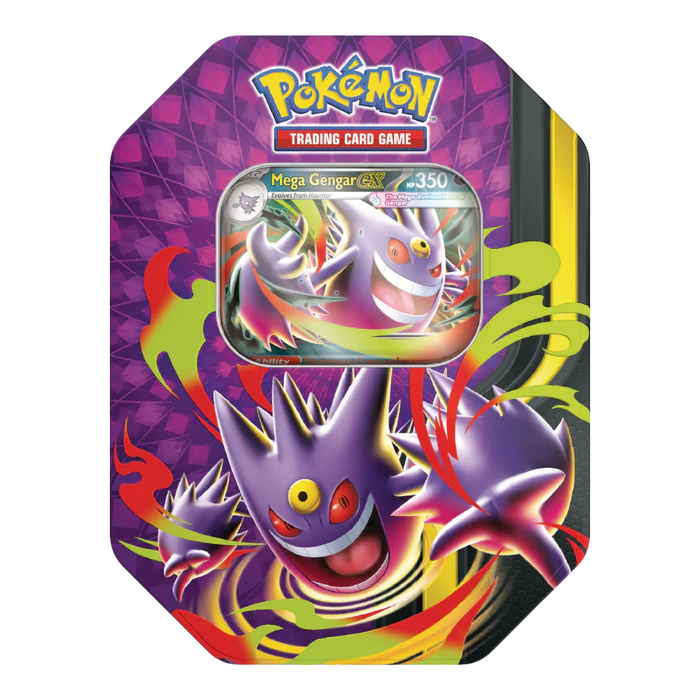 Pokemon Mega Moonlit Tin