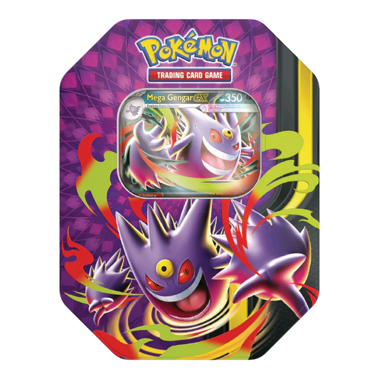 Pokemon Mega Moonlit Tin