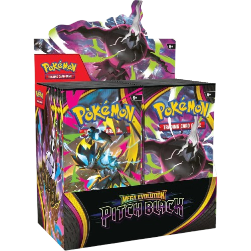 Pokemon TCG: Pitch Black - Booster Box