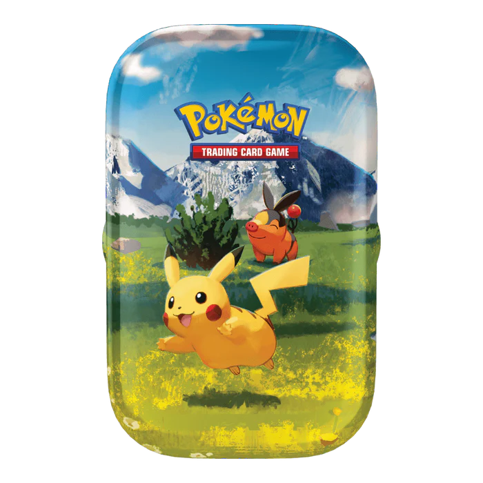 Pokemon TCG: Ascended Heroes - Mini Tin