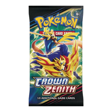 Pokemon Crown Zenith Booster Pack