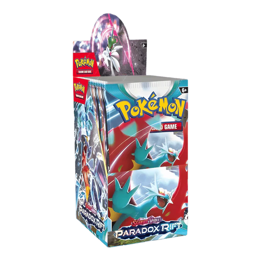Pokemon TCG: Paradox Rift - Half Booster Box