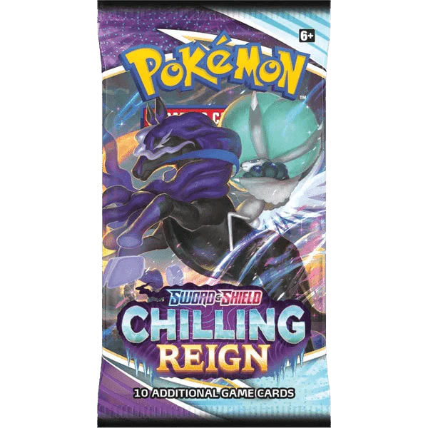 Pokemon TCG: Chilling Reign Booster Pack