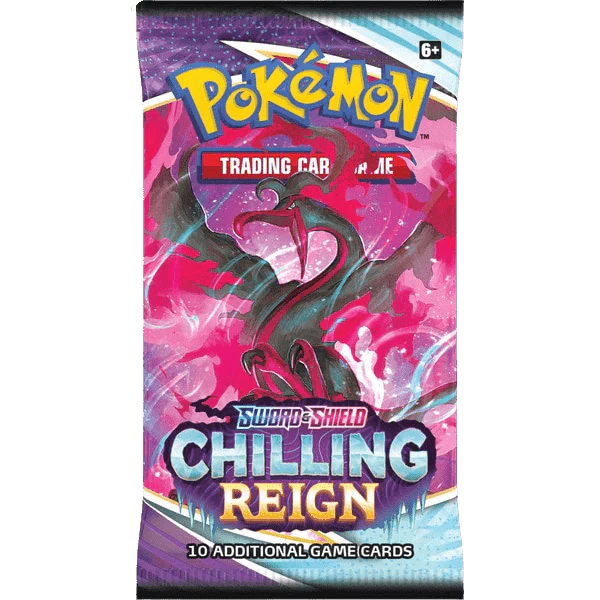 Pokemon TCG: Chilling Reign Booster Pack