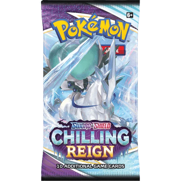 Pokemon TCG: Chilling Reign Booster Pack