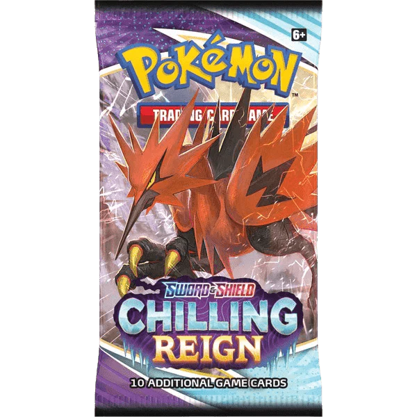 Pokemon TCG: Chilling Reign Booster Pack