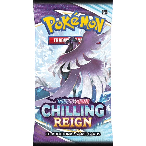 Pokemon TCG: Chilling Reign Booster Pack