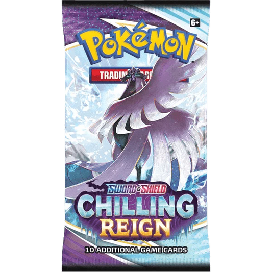 Pokemon TCG: Chilling Reign Booster Pack
