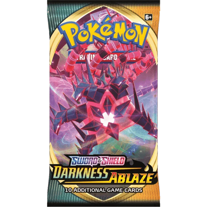 Pokemon TCG: Darkness Ablaze Booster Pack