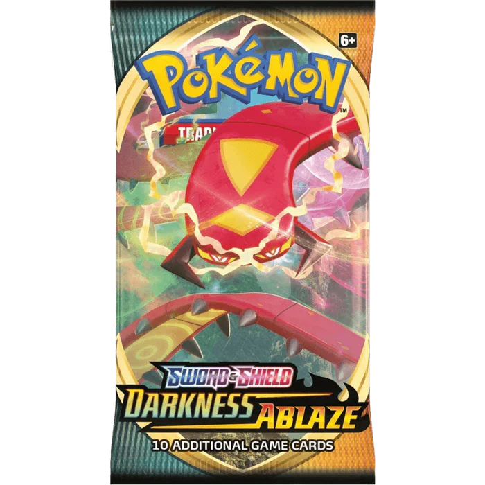 Pokemon TCG: Darkness Ablaze Booster Pack