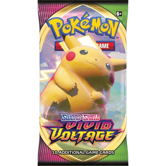 Pokemon TCG: Vivid Voltage Booster Pack