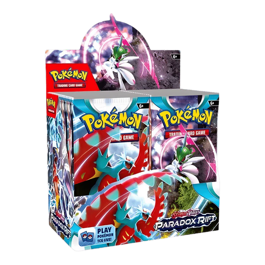 Pokemon TCG: Paradox Rift - Booster Box