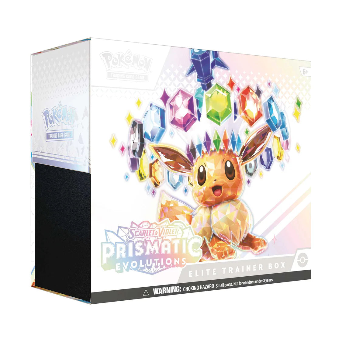 Pokemon TCG: Prismatic Evolutions (ETB) Elite Trainer Box