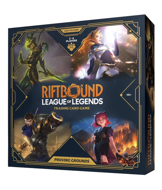Riftbound: League of Legends TCG - Proving Grounds