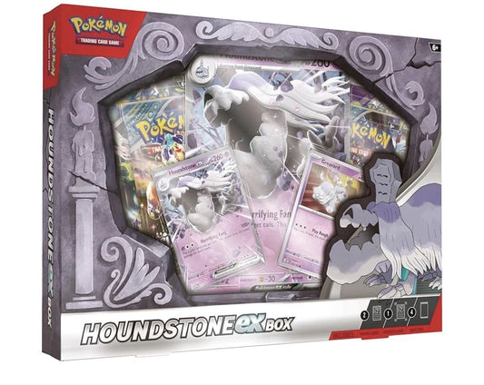 Pokemon TCG - Houndstone EX Collection Box