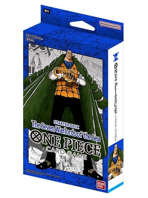 One Piece TCG Starter Deck ST03 (English)